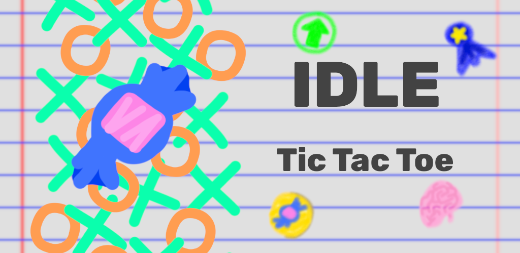 Idle Tic Tac Toe Image